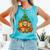 Cute Cats Reading Books Christmas Tree Comfort Colors Tank Top Light Green Cute Cats Reading Books Christmas Tree Comfort Colors Tank Top Light Green