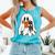 Cute Ghost Cat Reading Book Spooky Season Halloween Costume Comfort Colors Tank Top Light Green Cute Ghost Cat Reading Book Spooky Season Halloween Costume Comfort Colors Tank Top Light Green