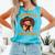 Cute Thanksgiving Teacher Librarian Thankful Reading Books Comfort Colors Tank Top Light Green Cute Thanksgiving Teacher Librarian Thankful Reading Books Comfort Colors Tank Top Light Green