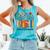 Cute Wildflower Book School Counseling Life School Counselor Comfort Colors Tank Top Light Green Cute Wildflower Book School Counseling Life School Counselor Comfort Colors Tank Top Light Green