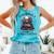 Dark Romance Book Emotionally Attached Fictional Characters Comfort Colors Tank Top Light Green