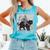 Defend Your Local Library Knight Cat Rider Book Lover Comfort Colors Tank Top Light Green Defend Your Local Library Knight Cat Rider Book Lover Comfort Colors Tank Top Light Green