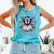 Dragon Bookish Romantasy Smut Merch Spicy Book Lover Premium Comfort Colors Tank Top Light Green