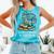 Be A Dragon Read Reading Book Librarian Men Women Kids Comfort Colors Tank Top Light Green Be A Dragon Read Reading Book Librarian Men Women Kids Comfort Colors Tank Top Light Green