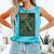 From The Earth To The Moon Book Cover 1874 Premium Comfort Colors Tank Top Light Green From The Earth To The Moon Book Cover 1874 Premium Comfort Colors Tank Top Light Green
