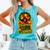 Educated Women Girls Reading Book Black History Month Comfort Colors Tank Top Light Green Educated Women Girls Reading Book Black History Month Comfort Colors Tank Top Light Green