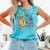 Equal Rights Book Flower Equality Peace Love Kindness Book Comfort Colors Tank Top Light Green Equal Rights Book Flower Equality Peace Love Kindness Book Comfort Colors Tank Top Light Green