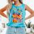 Fantasy Drama Tragedy Books Subtle Anti-Trump Comfort Colors Tank Top Light Green