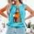 Fox Books Read Reading Librarian America Men Women Kids Comfort Colors Tank Top Light Green Fox Books Read Reading Librarian America Men Women Kids Comfort Colors Tank Top Light Green