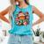 Gingerbread Reading Book Lovers Christmas Bookworm Librarian Premium Comfort Colors Tank Top Light Green Gingerbread Reading Book Lovers Christmas Bookworm Librarian Premium Comfort Colors Tank Top Light Green