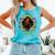 Harry Potter Hermione So Many Books So Little Time Portrait Comfort Colors Tank Top Light Green