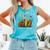I'm With The Banned Banned Books Colorful Literary Fr Comfort Colors Tank Top Light Green I'm With The Banned Banned Books Colorful Literary Fr Comfort Colors Tank Top Light Green
