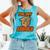 I'Ve Got Issues Comic Collector Comic Books Hobby Comfort Colors Tank Top Light Green