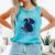Just a Girl Who Loves Dragons And Books Fantasy Comfort Colors Tank Top Light Green Just a Girl Who Loves Dragons And Books Fantasy Comfort Colors Tank Top Light Green