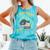 I Just Want To Read Books And Pet Cats Cat Book Lovers Comfort Colors Tank Top Light Green