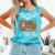 Knitting Reading Books Drinking Tea Knitter Knit Comfort Colors Tank Top Light Green Knitting Reading Books Drinking Tea Knitter Knit Comfort Colors Tank Top Light Green