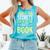 I Know All Your Secrets i Have Read Guest Book Hotel Manager Comfort Colors Tank Top Light Green