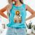 LDS Book Of Mormon Meme Helaman 6 Comfort Colors Tank Top Light Green