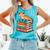 Leopard Gecko Book Lover Reading Comfort Colors Tank Top Light Green Leopard Gecko Book Lover Reading Comfort Colors Tank Top Light Green