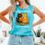 Life Is Better With Cats And Books Cute Cat Lover Comfort Colors Tank Top Light Green