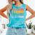 Literacy And Justice For All Stop Book Banning Banned Books Comfort Colors Tank Top Light Green