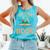 Take a Look It's In a Book Reading Teacher Book Lover Comfort Colors Tank Top Light Green Take a Look It's In a Book Reading Teacher Book Lover Comfort Colors Tank Top Light Green