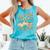 Love God Drink Coffee Read Books Christian Tee Comfort Colors Tank Top Light Green Love God Drink Coffee Read Books Christian Tee Comfort Colors Tank Top Light Green