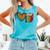 Love Reading Book Librarian Across America Men Women Kids Comfort Colors Tank Top Light Green