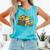Mardi Gras Book Lover Reading Reader Men Women Kids Comfort Colors Tank Top Light Green Mardi Gras Book Lover Reading Reader Men Women Kids Comfort Colors Tank Top Light Green