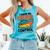 I Have No Cruise Trip Control They Book Themselves Comfort Colors Tank Top Light Green