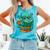 Octopus Reading Book Reading Bookworm Reader Comfort Colors Tank Top Light Green Octopus Reading Book Reading Bookworm Reader Comfort Colors Tank Top Light Green