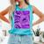 Purple Comic Book Purple Color Graphic Comfort Colors Tank Top Light Green Purple Comic Book Purple Color Graphic Comfort Colors Tank Top Light Green