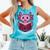 I Read Banned Books Axolotl Reading Comfort Colors Tank Top Light Green I Read Banned Books Axolotl Reading Comfort Colors Tank Top Light Green
