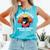 Read Books Drink Coffee Fight Evil Cat Premium Comfort Colors Tank Top Light Green