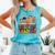 Readers Are Leaders Motivational Reading Book Quote Comfort Colors Tank Top Light Green Readers Are Leaders Motivational Reading Book Quote Comfort Colors Tank Top Light Green