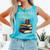 Reading 6 7 Nights Meme English Teacher Bookworm Books Comfort Colors Tank Top Light Green