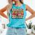 Reading Bookmarks Are For Quitters Reader Book Lovers Comfort Colors Tank Top Light Green Reading Bookmarks Are For Quitters Reader Book Lovers Comfort Colors Tank Top Light Green