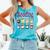 Reading Is My Jam Teacher Student Book Lovers Comfort Colors Tank Top Light Green Reading Is My Jam Teacher Student Book Lovers Comfort Colors Tank Top Light Green