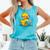 Rubber Duck Reading Book Reader Books Rubber Duckie Comfort Colors Tank Top Light Green Rubber Duck Reading Book Reader Books Rubber Duckie Comfort Colors Tank Top Light Green
