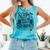 Sleepy Hollow Dead And Breakfast Please Book Ahead Comfort Colors Tank Top Light Green