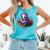 Spooky Grim Reaper Reading A Book Cute Creepy Halloween Comfort Colors Tank Top Light Green Spooky Grim Reaper Reading A Book Cute Creepy Halloween Comfort Colors Tank Top Light Green