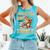 Squirrel Animal Life Is Better With Books And a Comfort Colors Tank Top Light Green Squirrel Animal Life Is Better With Books And a Comfort Colors Tank Top Light Green