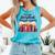This Is My Storybook Character Costume Comfort Colors Tank Top Light Green