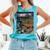 Tales Of Epithumia Book 2 Comfort Colors Tank Top Light Green