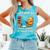 That's What I Do I Read Books And Forget Things Love Books Comfort Colors Tank Top Light Green