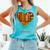 History Education Is Freedom Books Black History Heart Comfort Colors Tank Top Light Green History Education Is Freedom Books Black History Heart Comfort Colors Tank Top Light Green