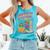 Unearth A Story Cute Turtle Reading Books Librarian Comfort Colors Tank Top Light Green Unearth A Story Cute Turtle Reading Books Librarian Comfort Colors Tank Top Light Green