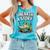 Unearth a Story Frog Reading a Book Summer 2026 Premium Tri-Blend Comfort Colors Tank Top Light Green Unearth a Story Frog Reading a Book Summer 2026 Premium Tri-Blend Comfort Colors Tank Top Light Green