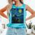 Van Gogh Starry Night Fantasy Reader Dragon Reading Book Comfort Colors Tank Top Light Green Van Gogh Starry Night Fantasy Reader Dragon Reading Book Comfort Colors Tank Top Light Green