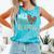 Wild About Reading Teacher Books Reader Lovers Leopard Zebra Comfort Colors Tank Top Light Green